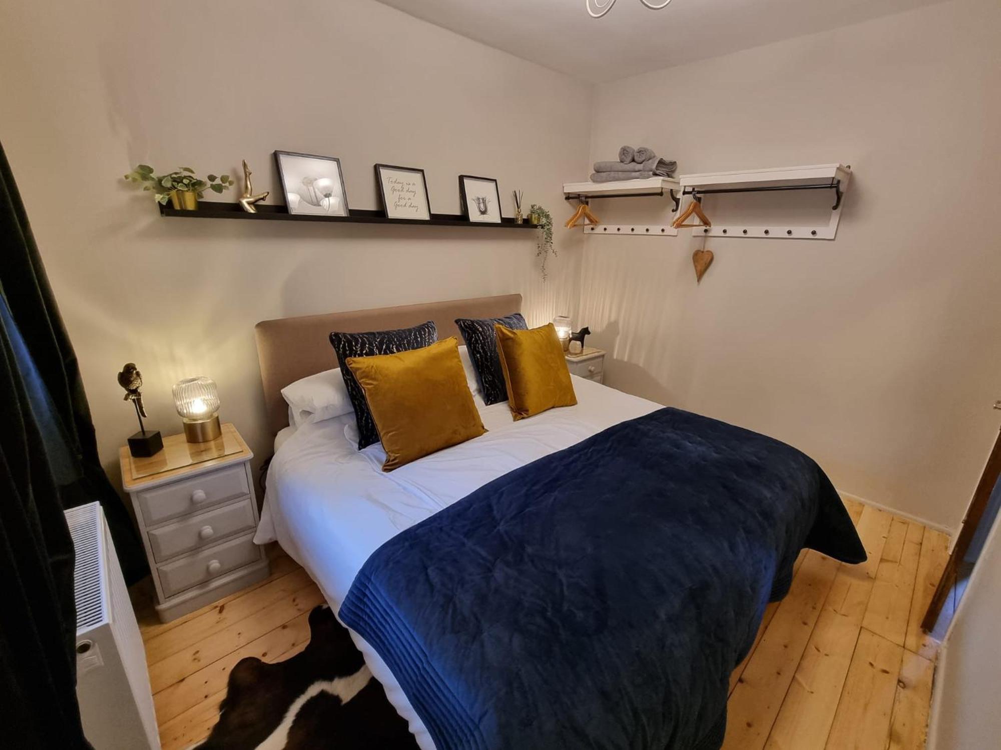 Holiday home Bow Abercraf