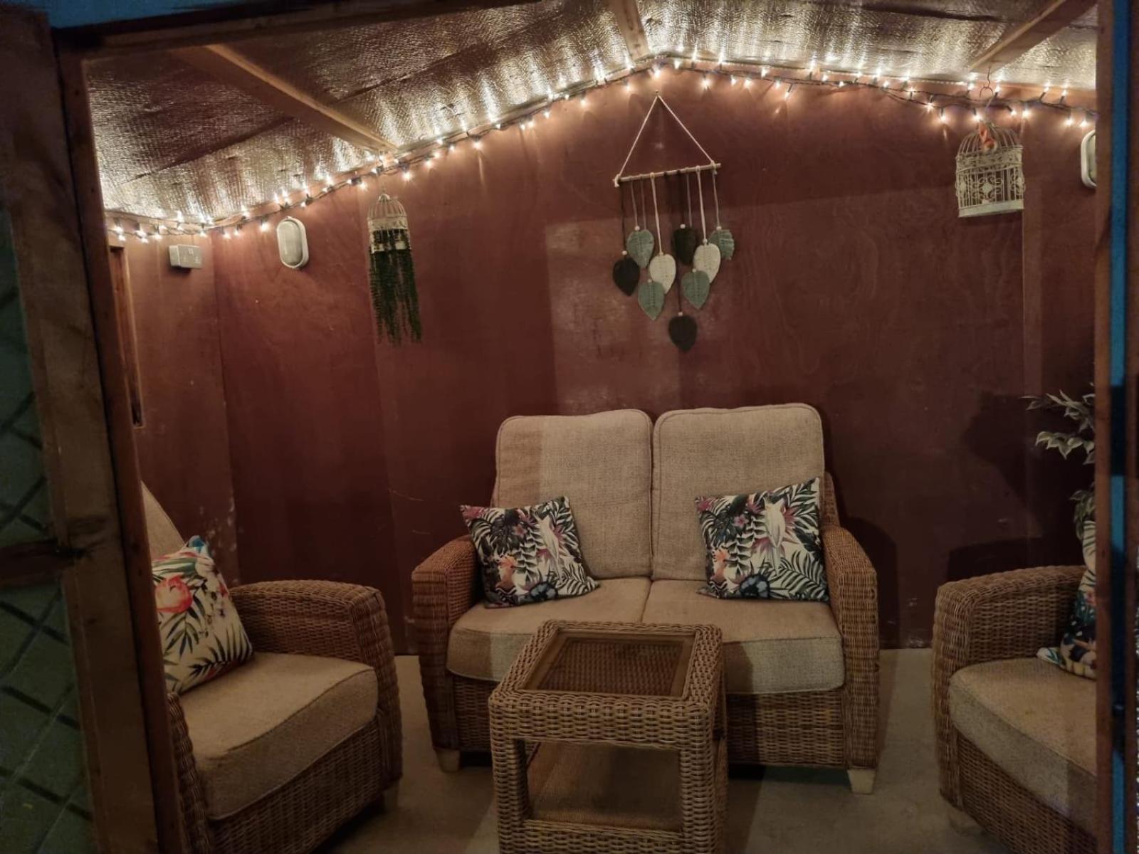 Bow Holiday home *