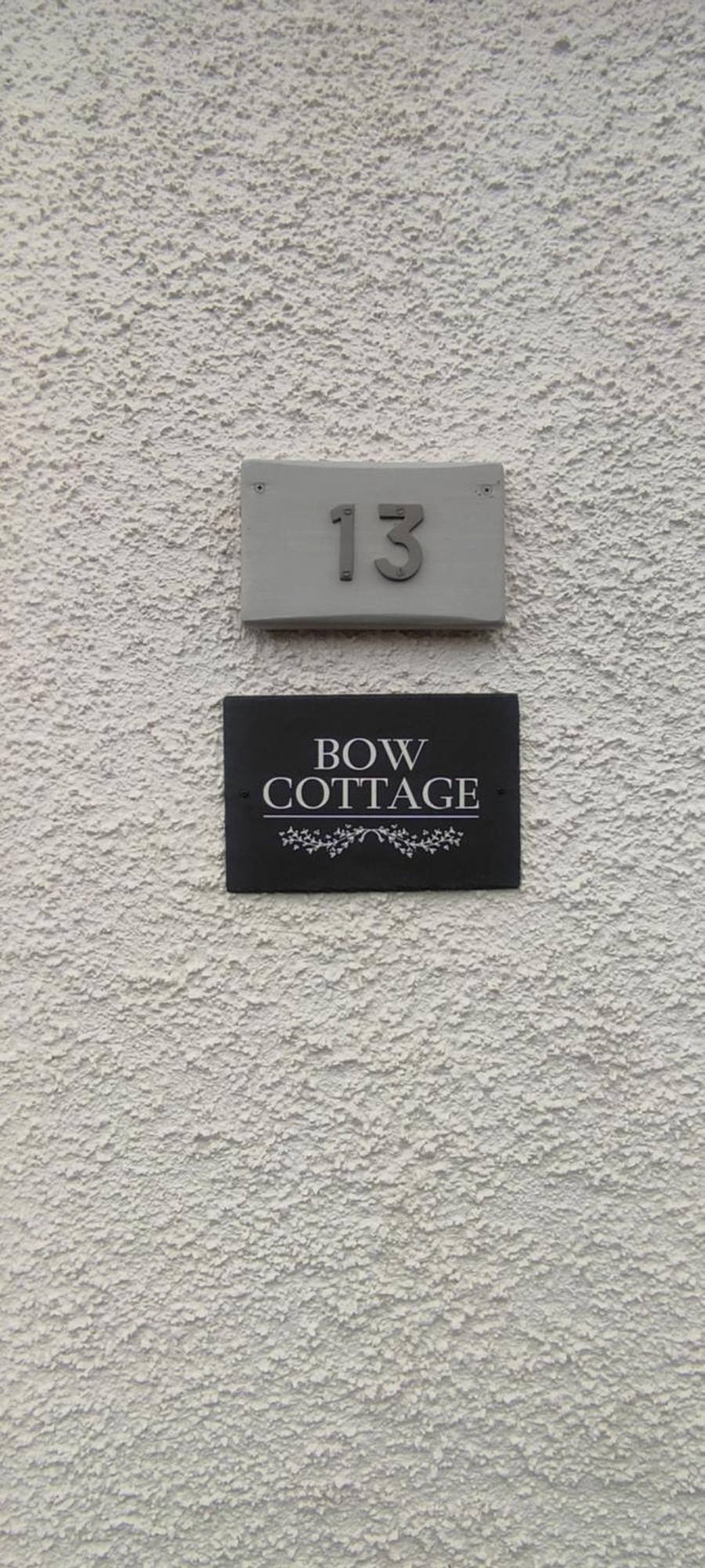Bow Holiday home *